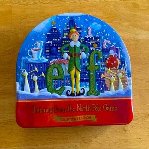 2022 Elf Journey from the North Pole Game Collector's Edition by‎ Funko NEW
